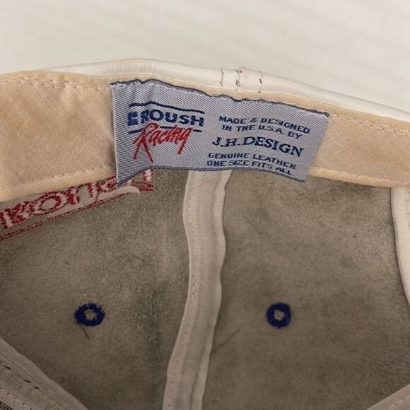 Roush Racing Mark Martin #6 NASCAR Ballcap - Picture 6 of 13